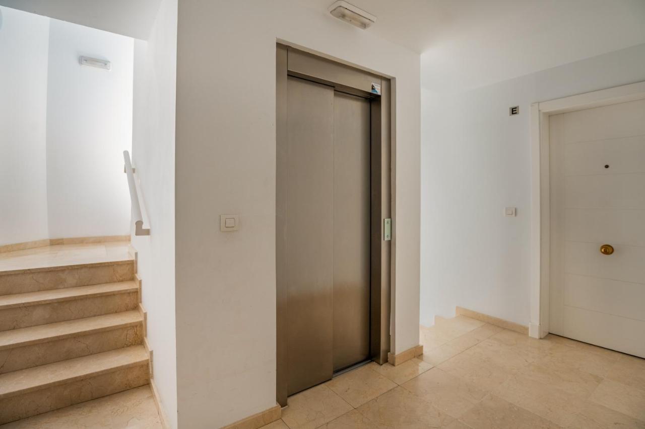 Rota Atlantico Apartment Exteriér fotografie