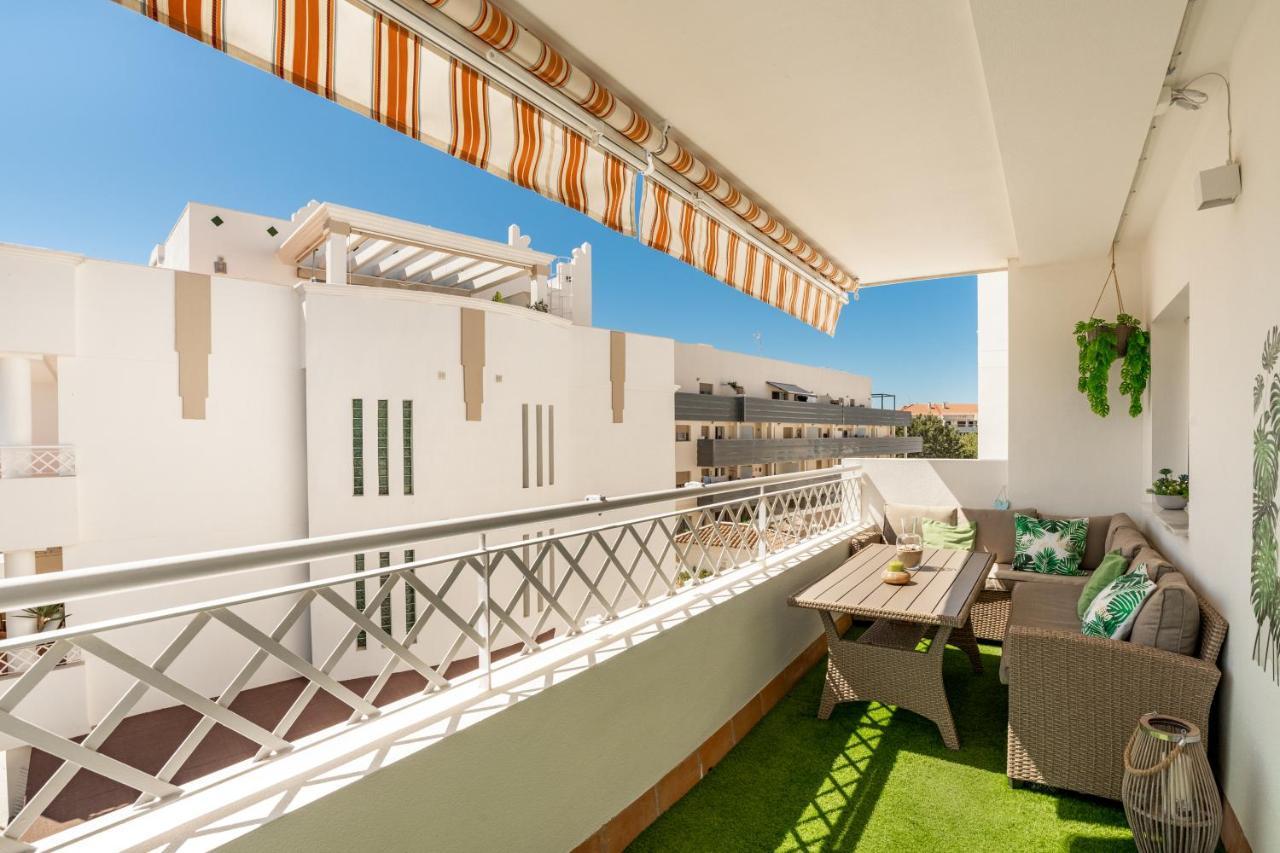 Rota Atlantico Apartment Exteriér fotografie