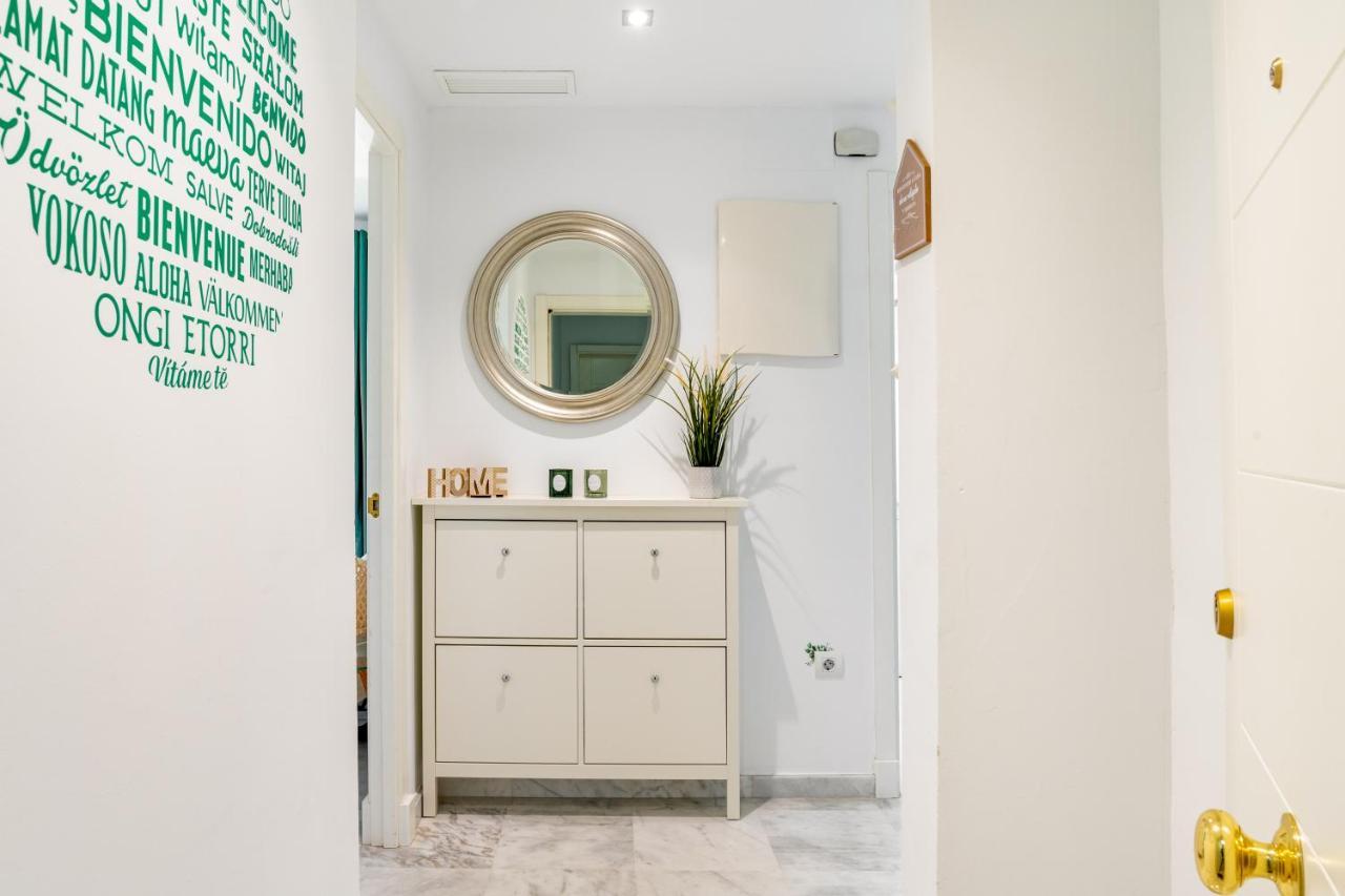 Rota Atlantico Apartment Exteriér fotografie