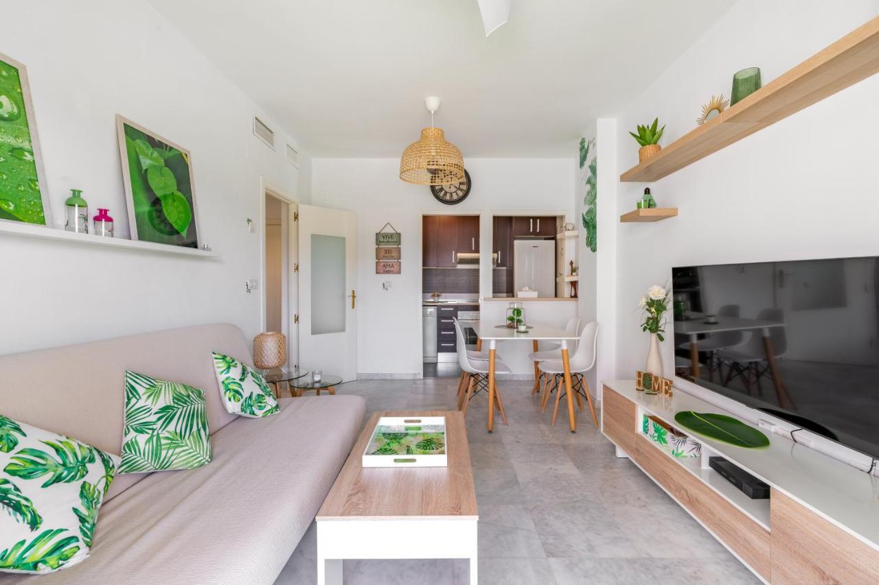 Rota Atlantico Apartment Exteriér fotografie