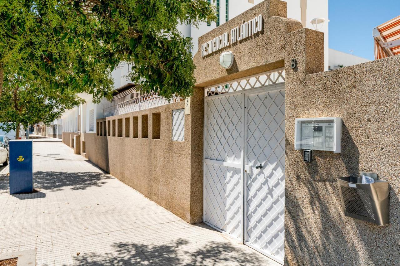 Rota Atlantico Apartment Exteriér fotografie