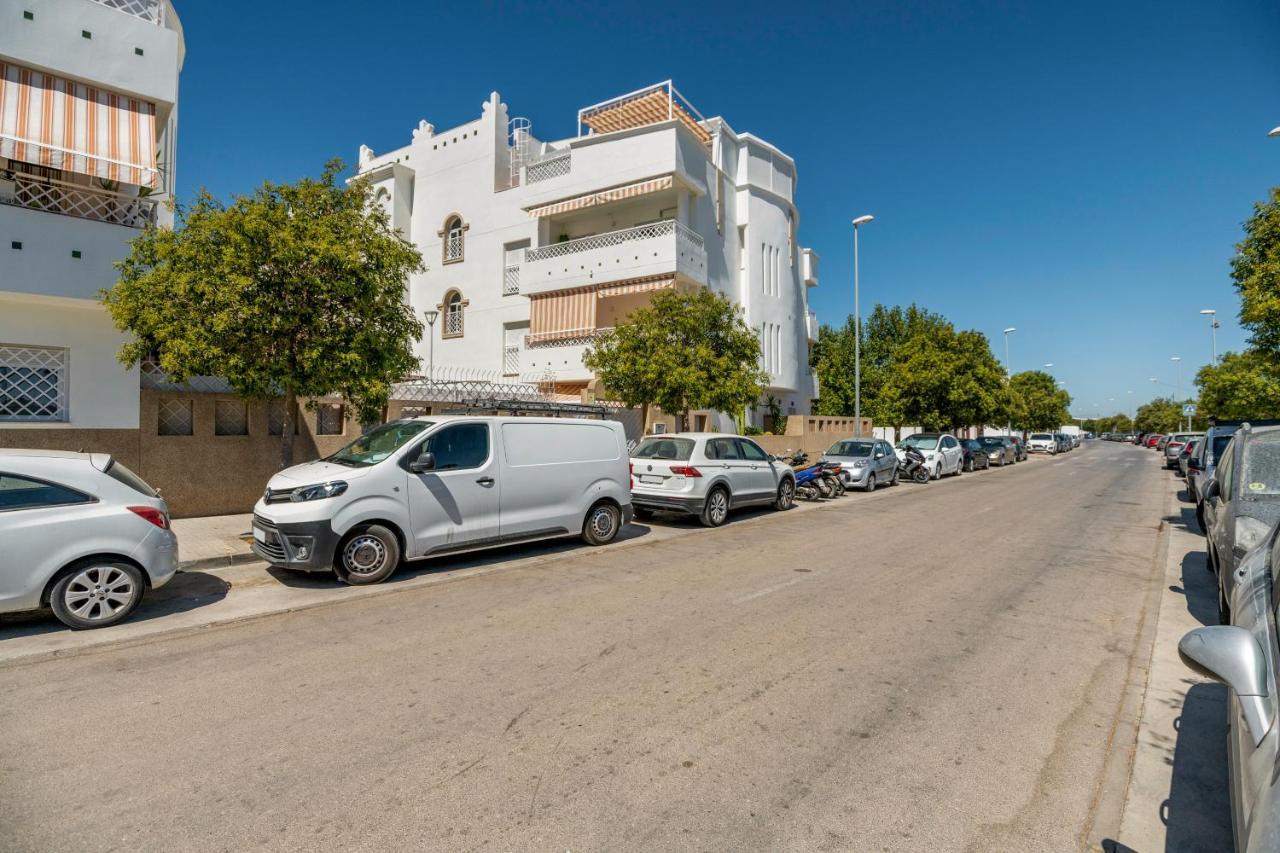 Rota Atlantico Apartment Exteriér fotografie