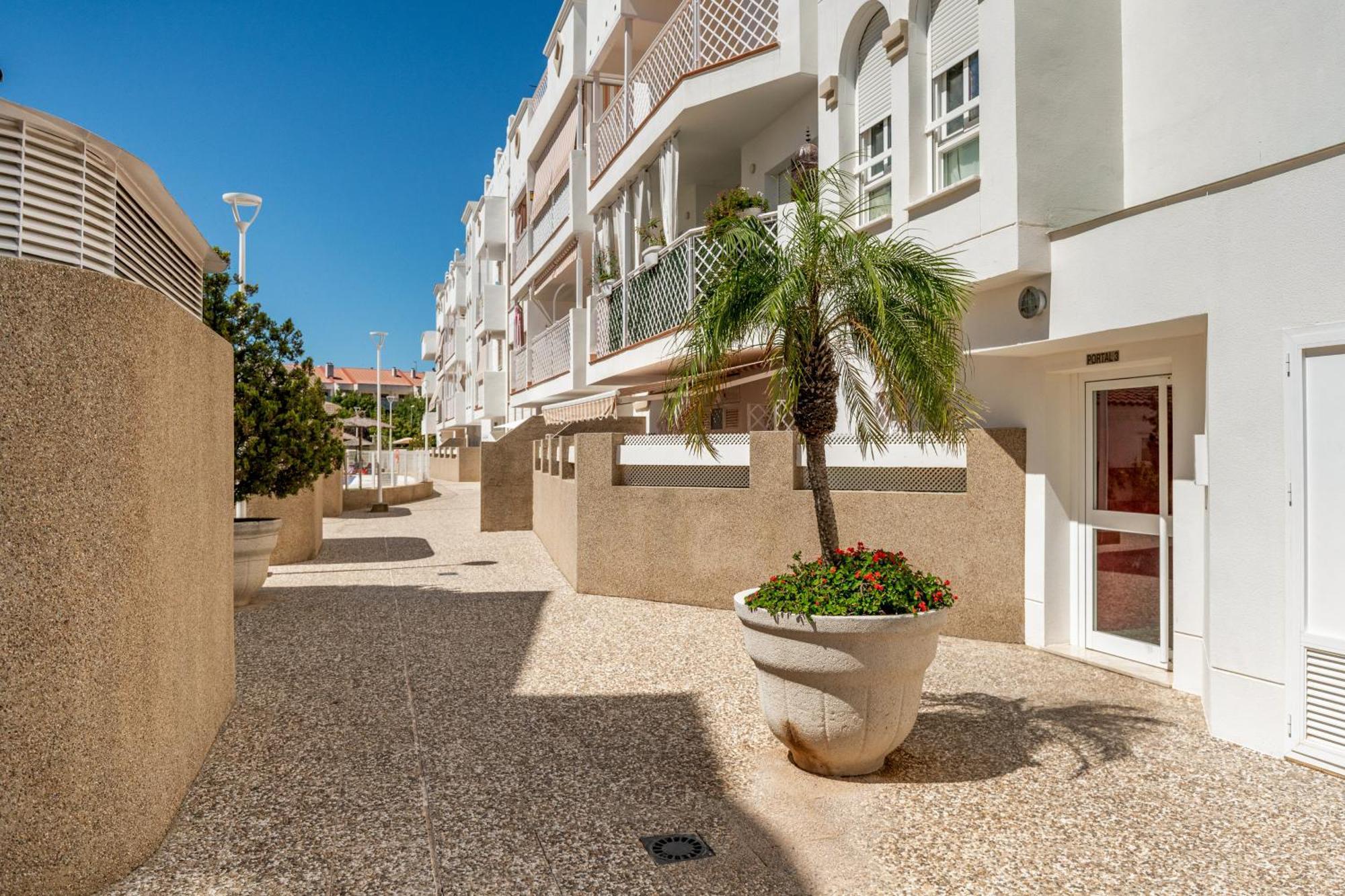 Rota Atlantico Apartment Exteriér fotografie