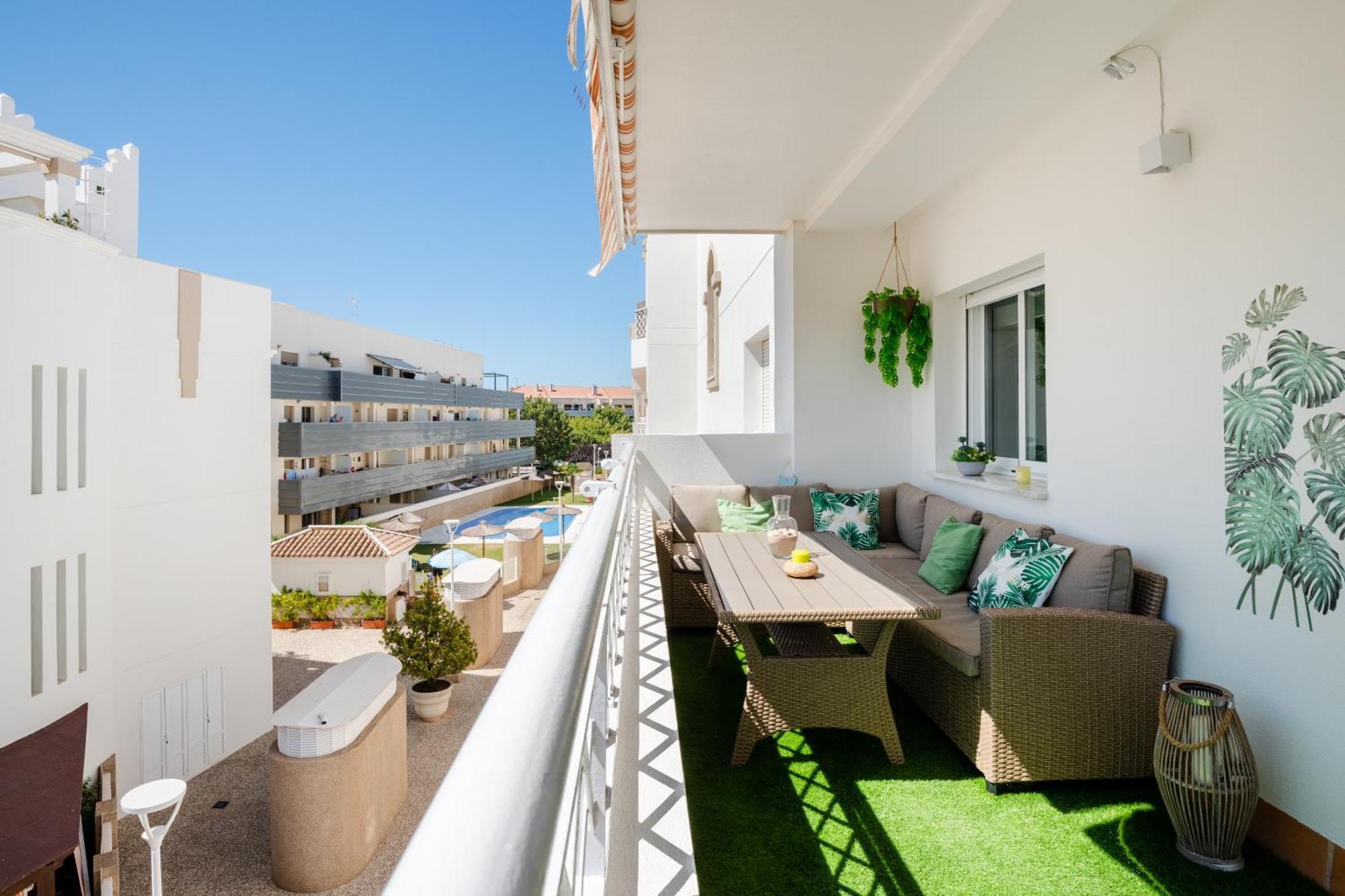Rota Atlantico Apartment Exteriér fotografie